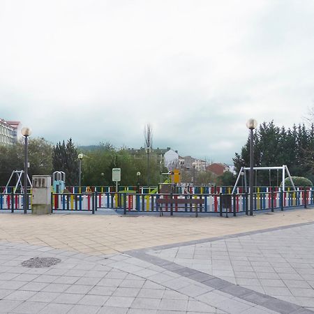 Ferienwohnung El Rincon De La Estacion Ourense Exterior foto